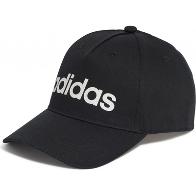 adidas DAILY CAP HT6356 Čierna