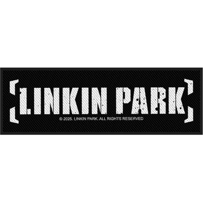 Nažehlovačka Linkin Park - Logo