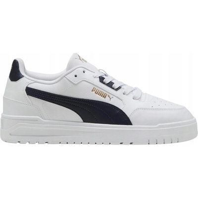 Puma Shuffle downtown bílé