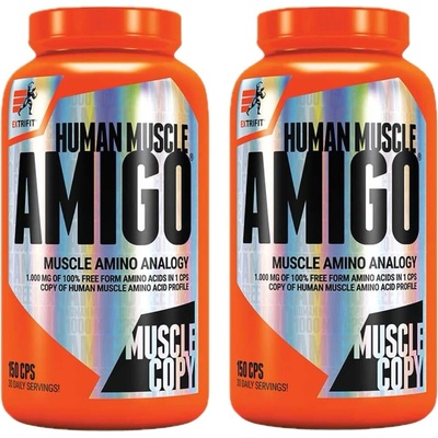 Extrifit Amigo 150 kapslí