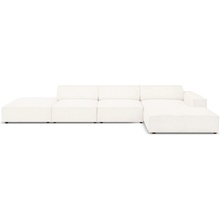 Micadoni Home rohová pohovka Jodie Béžová