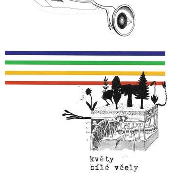 Květy - Bílé včely