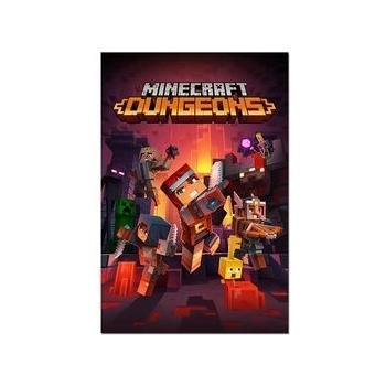 Minecraft Dungeons