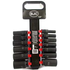 BJC Комплект от 13 ковани гаечни ключове bjc 1/2" 8-32 мм дълги 14356 (m58291)