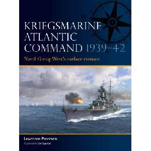 KRIEGSMARINE ATLANTIC COMMAND 1939-42 (2025)