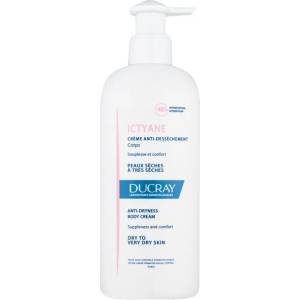 Ducray Ictyane хидратиращ лосион за тяло за суха или много суха кожа 400ml