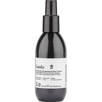 Sendo Concept Sendo All Care Почистващ и дезинфекциращ спрей за ръце, 150 ml