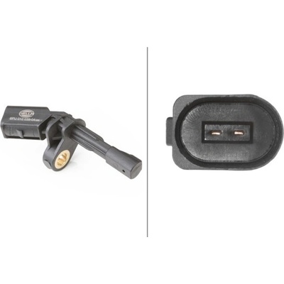 HELLA Snímač, počet otáček kol 6PU012039-041