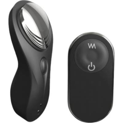 Marc Dorcel Discreet Vibe+ na klitoris do kalhotek na dálkové ovládání