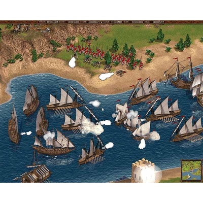 Cossacks: European Wars