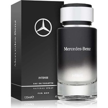 Mercedes Benz Mercedes Benz Intense toaletná voda pánska 120 ml