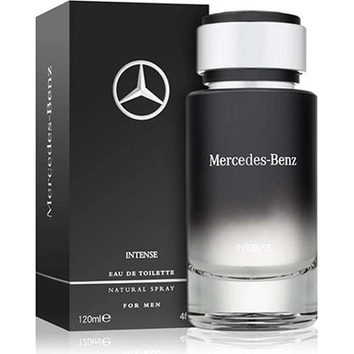 Mercedes Benz Mercedes Benz Intense toaletná voda pánska 120 ml