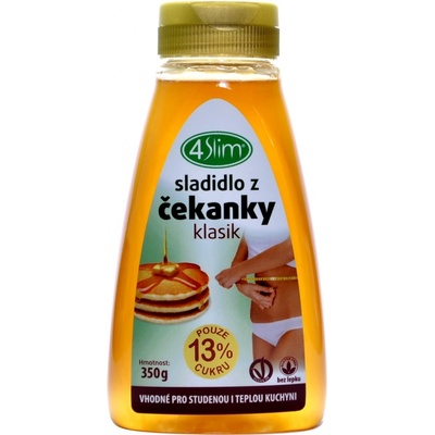 Biomania.sk 4Slim Čekankový sirup Originál 350 g