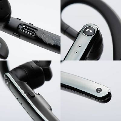 Forcell Orion Slim Black