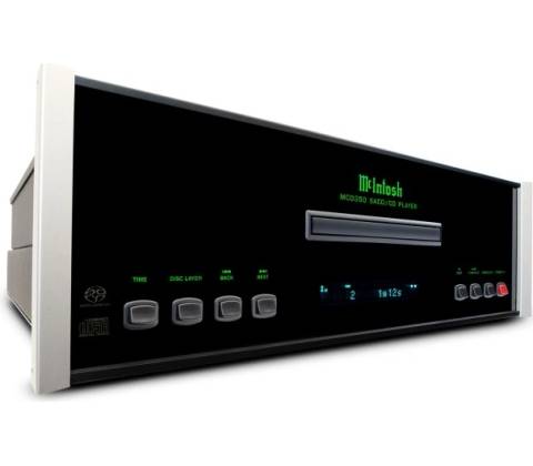 McIntosh MCD350