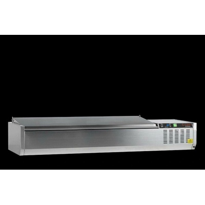 Tefcold GVC33-160 S/S