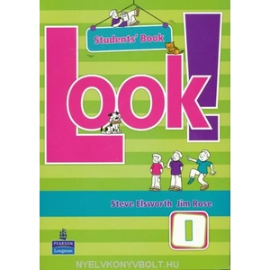 Look! 1 Student's Book | Steve Elsworth (ISBN: 9781405885669)