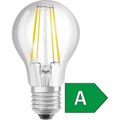 Osram RED G13947 ULTRA ECONOMY 210lm/W Classic A čirá 230V E27 LED EQ60 3000K DESIGN RENDL