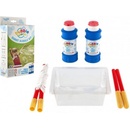 Bublifuk sada tvoření profesionálních bublin a náplň 350 ml