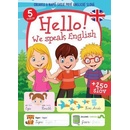 Hello! We speak English