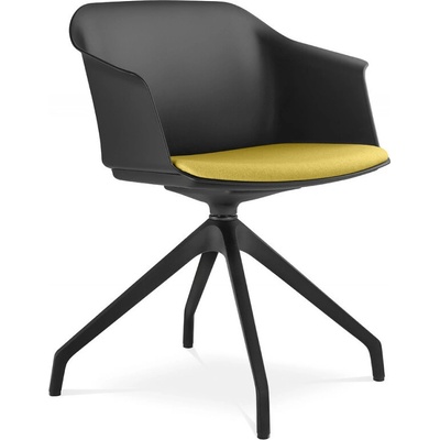 LD Seating Konferenční židle WAVE 030,F90-BL