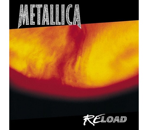 METALLICA: RE-LOAD LP