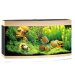 JUWEL Аквариум JUWEL Vision 260 LED - светло дърво (8027)