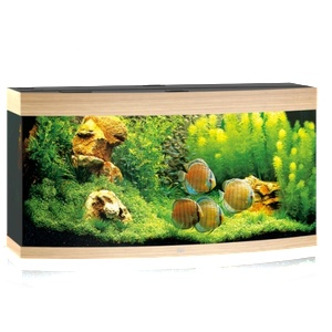 JUWEL Аквариум JUWEL Vision 260 LED - светло дърво (8027)