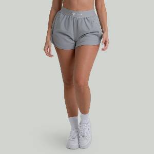 GymBeam STRIX Дамски шорти ZOA Smoke S