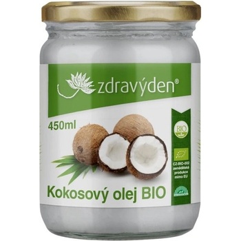 Zdravý den kokosový olej Bio 950 ml