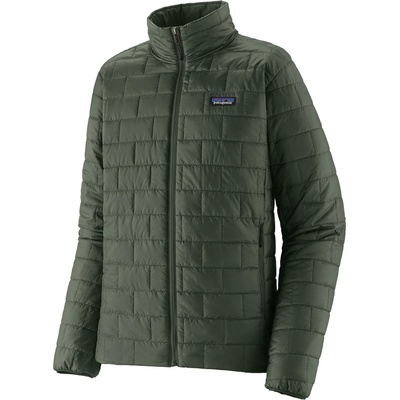 Patagonia Мъжко синтетично яке Patagonia Nano Puff Jacket Synthetic jacket - Old Growth Green - размер XL (004-6819-0415)