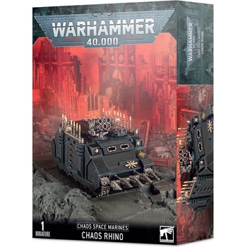 Games Workshop Chaos Rhino (43-11)