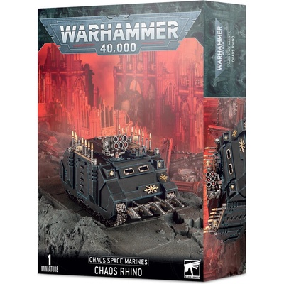 Games Workshop Chaos Rhino (43-11)