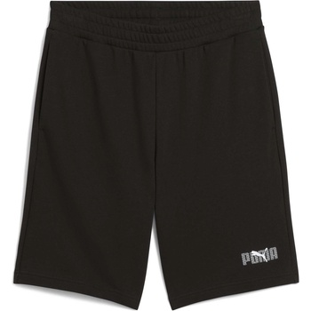 PUMA Ess+2 col small logo tee l