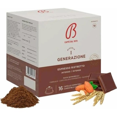 Barbera DG komp.I Generazione Ristretto 16 kapslí