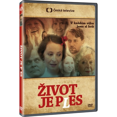 Petr Slavík - Život je ples (8 ) DVD