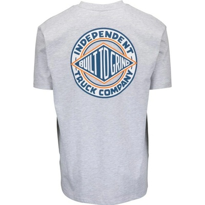 Independent tričko bTG Summit T-Shirt Athletic Heather