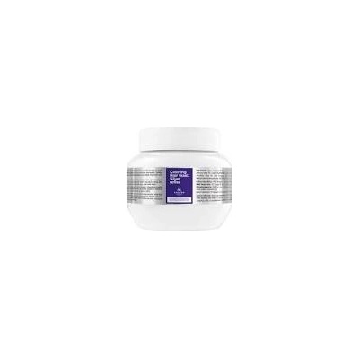Kallos Silver Reflex Coloring mask 275 ml