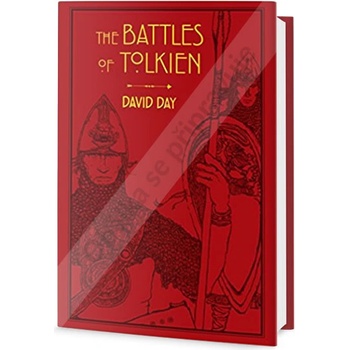 Tolkienovy bitvy - David Day