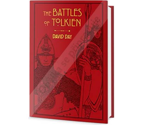 Tolkienovy bitvy - David Day