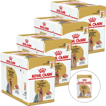 Royal Canin Adult Yorkshire Terrier 48 x 85 g