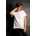 Tričko Basic Oversize Oriclo Bílá
