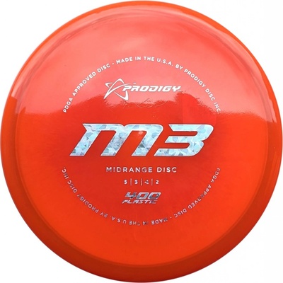 Prodigy Disc 400 M3 Zelená