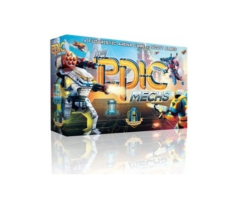 Gamelyn Games Tiny Epic Mechs