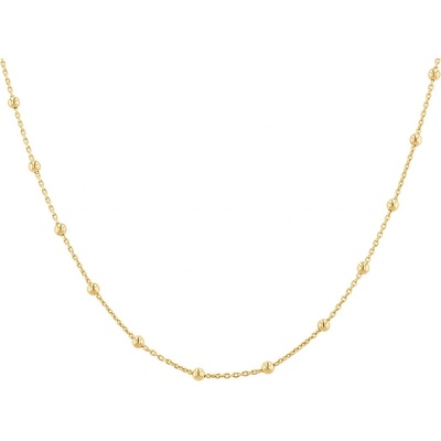 Eppi Retiazka s guličkami zo striebra CH45953