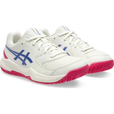 Asics GS GEL-DEDICATE 8 K bílé 1044A077-105 – Hledejceny.cz
