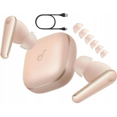 Anker soundcore Liberty 5 růžová
