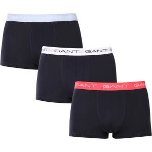 Gant Комплект три - мъжки боксерки Gant многоцветни Gant | Cheren | МЪЖЕ | M