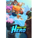 Next Up Hero