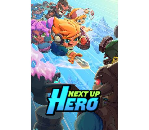 Next Up Hero